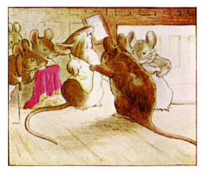 Waistcoats for Mice Waistcoats for Mice