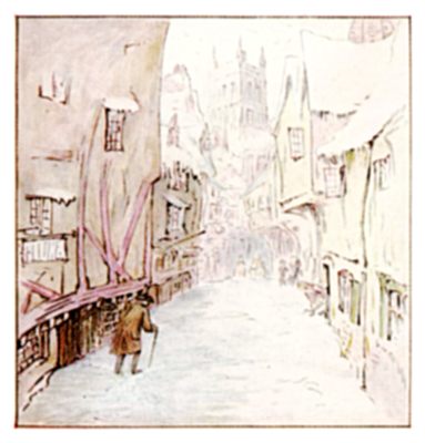 Down the Street Down the Street