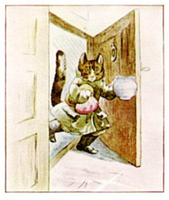 Simpkin is back Simpkin is back