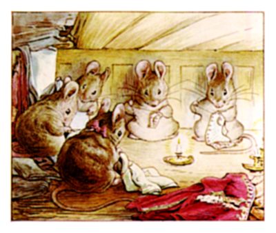 Chattering Mice Chattering Mice