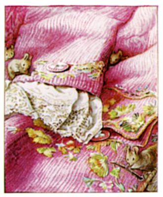 Ruffles and Cuffs Ruffles and Cuffs