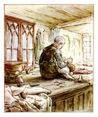 The Tailor The Tailor